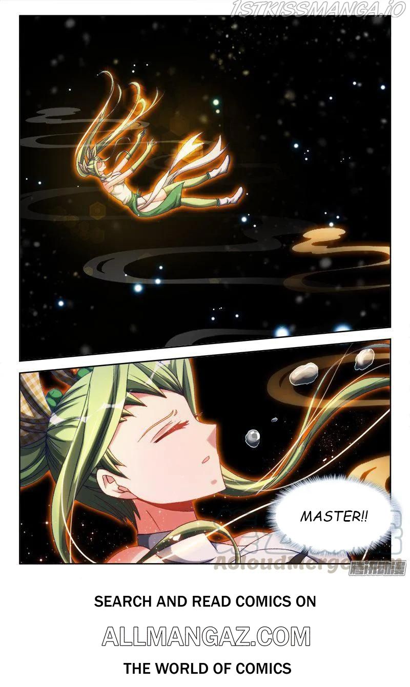 My Cultivator Girlfriend Chapter 282 11